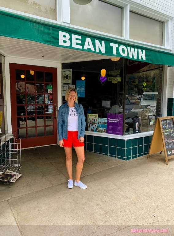 Bean Town from “Big Little Lies”