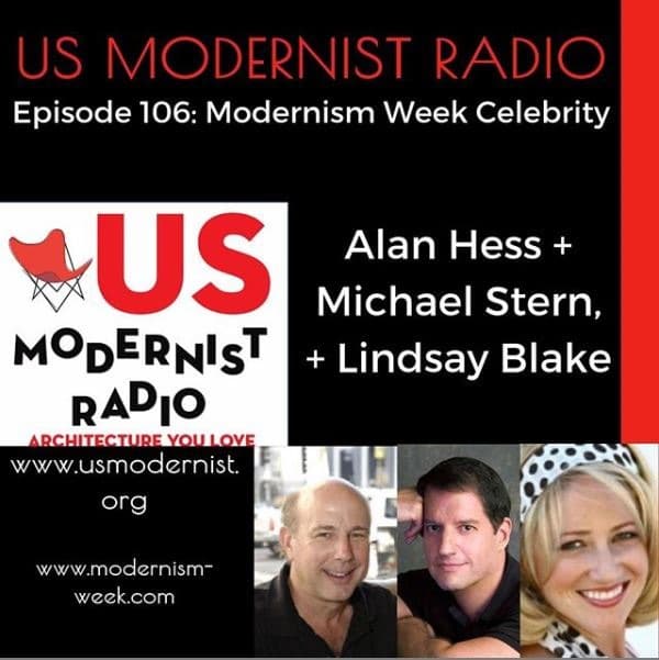 My Latest Interview with US Modernist Radio