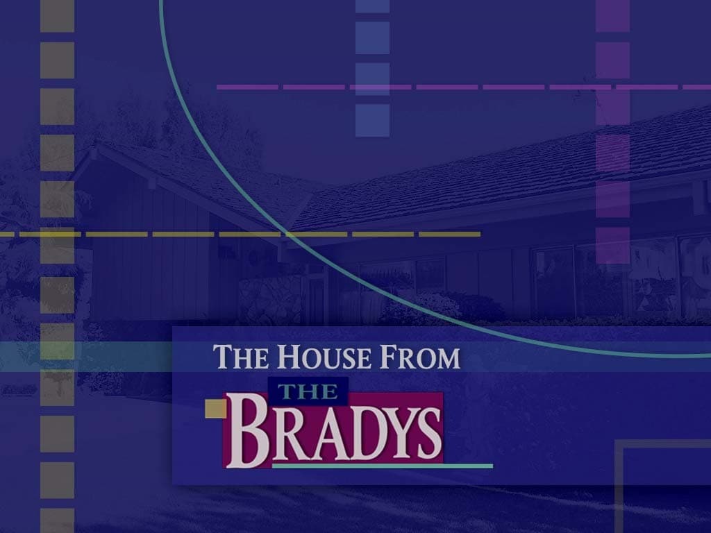 The House from “The Bradys”