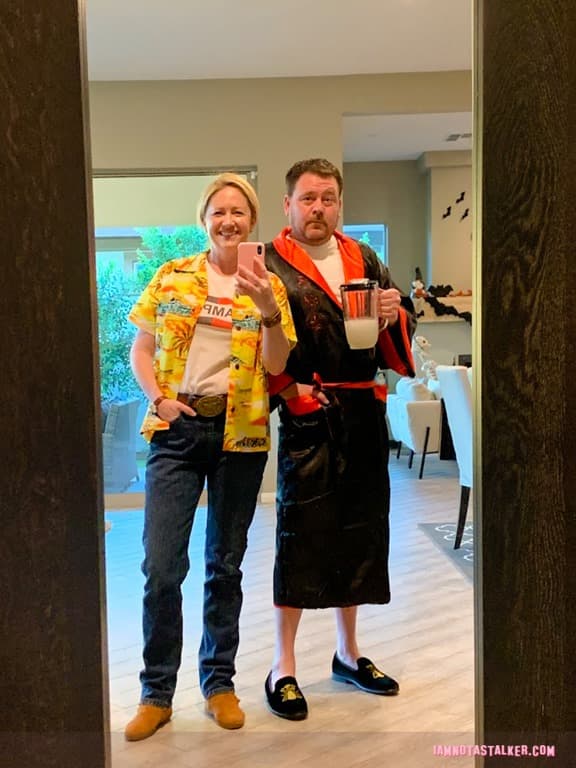 A “Once Upon a Time in Hollywood” Halloween