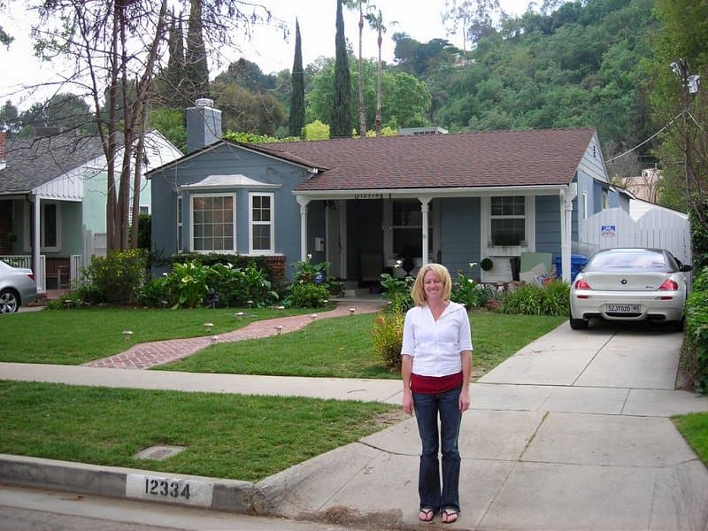 The “Malcolm in the Middle” House