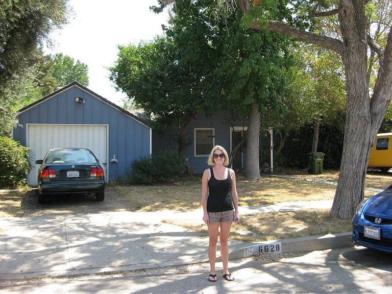 Ray Pruitโs House