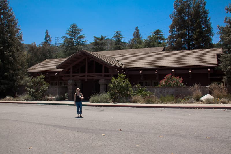 Descanso Gardens
