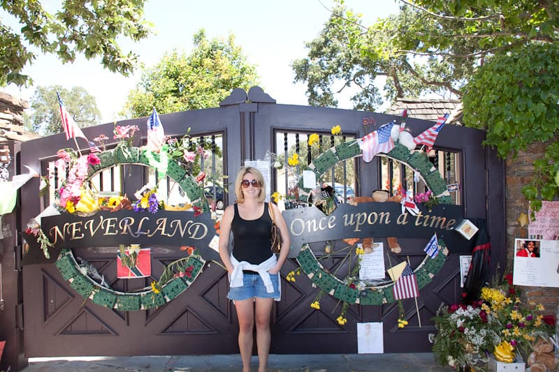 Neverland Ranch
