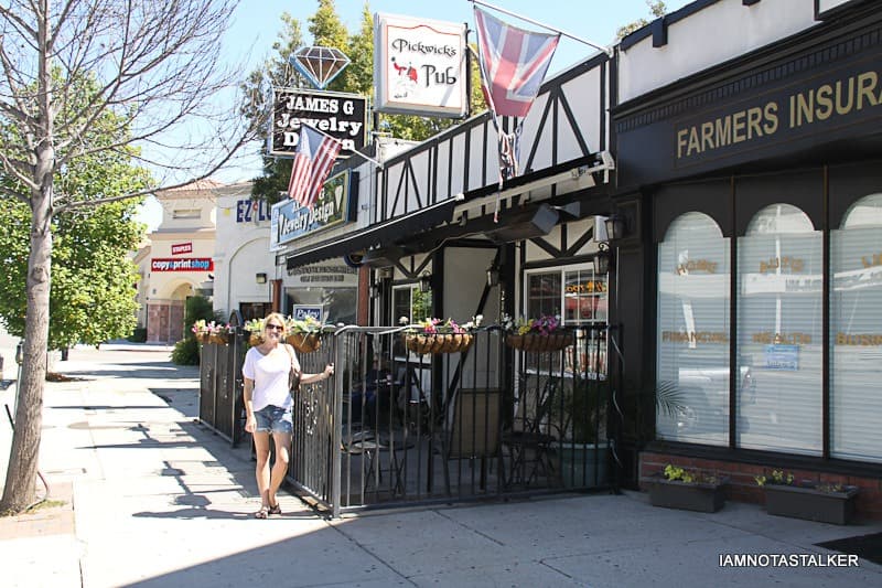 Pickwick’s Pub from “The Office”