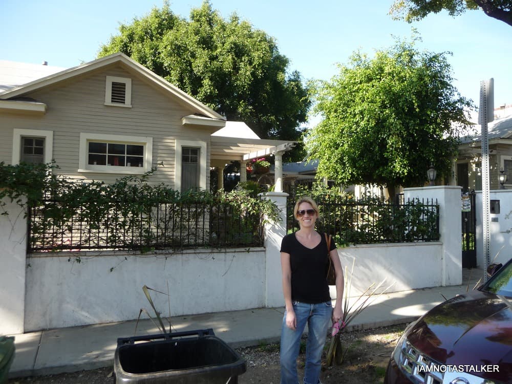 David’s Bungalow from “Beverly Hills, 90210”