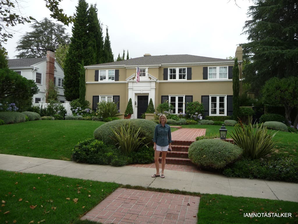 The “Eye for an Eye” House