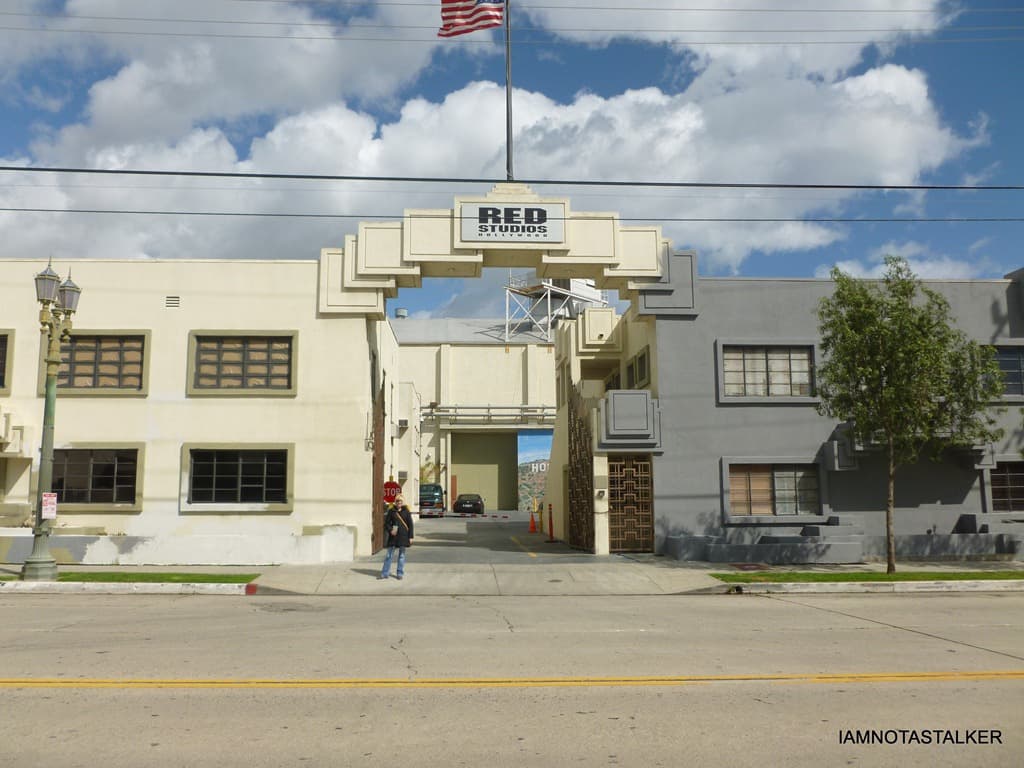 Red Studios Hollywood – aka Kinograph Studios from “The Artist”