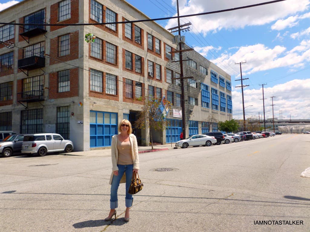 The “New Girl” Apartment Building