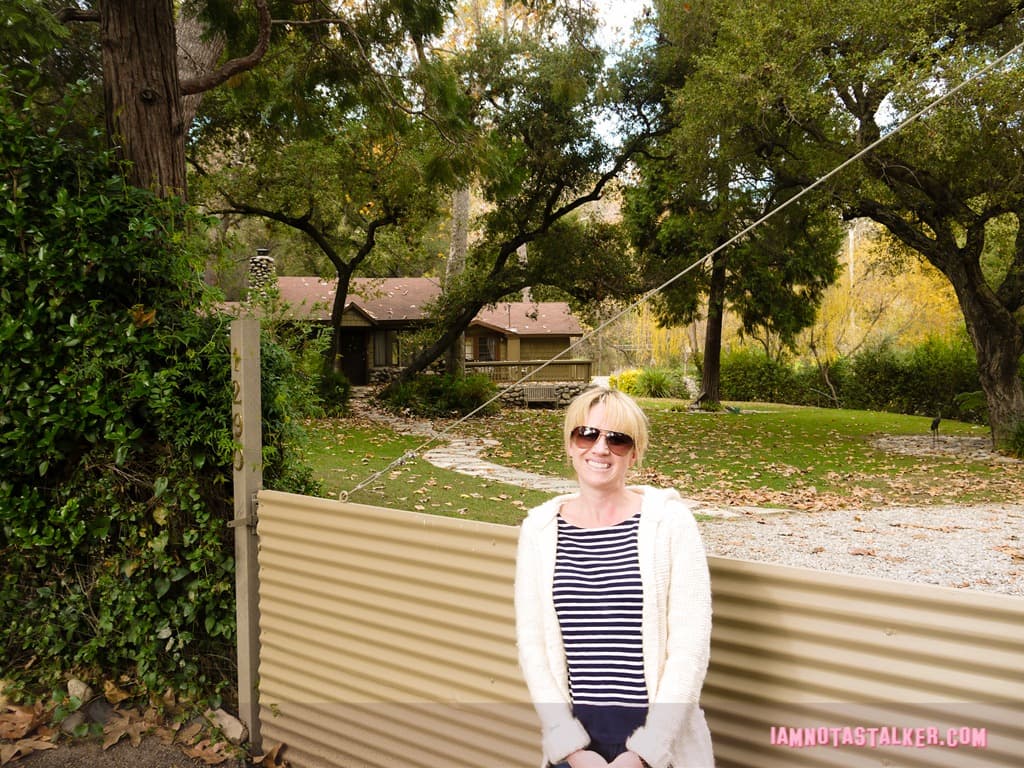 Paula’s House from “Four Christmases”