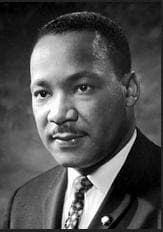 Martin Luther King Day!