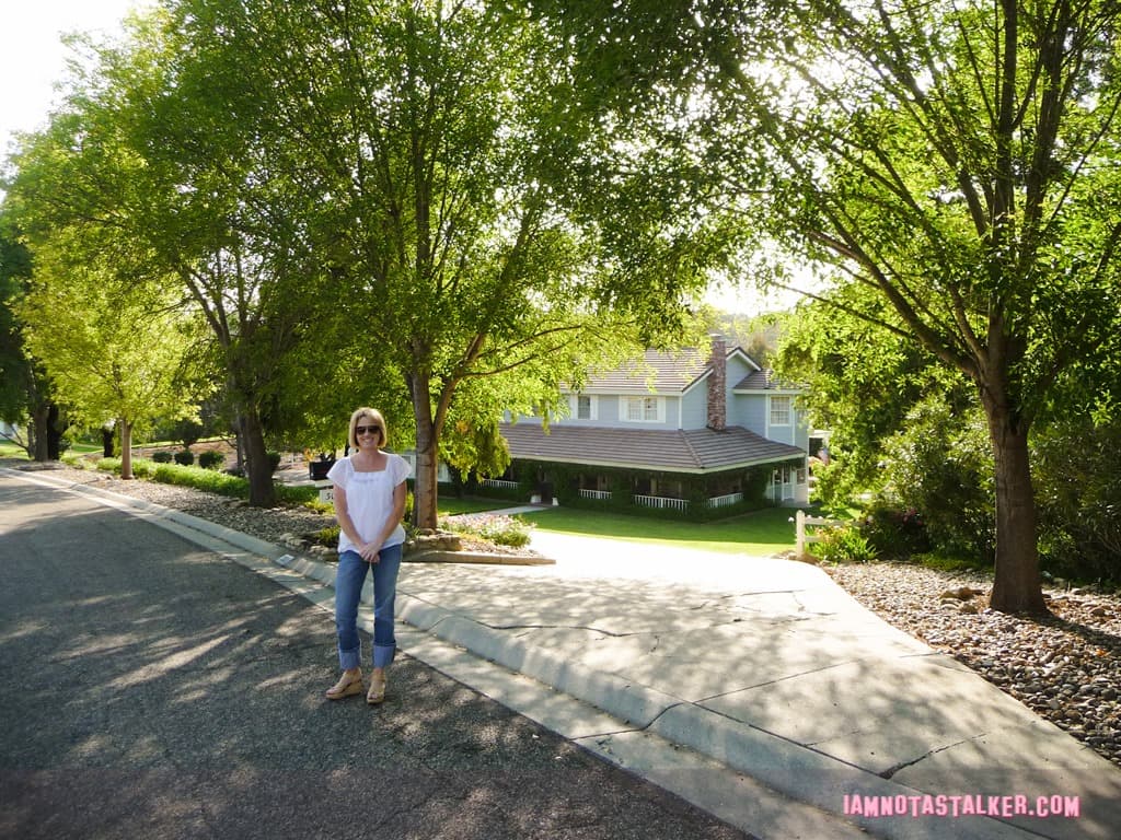 The “Easy A” House