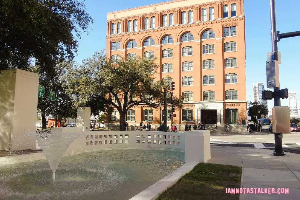 Dealey Plaza – Where JFK Was Assassinated