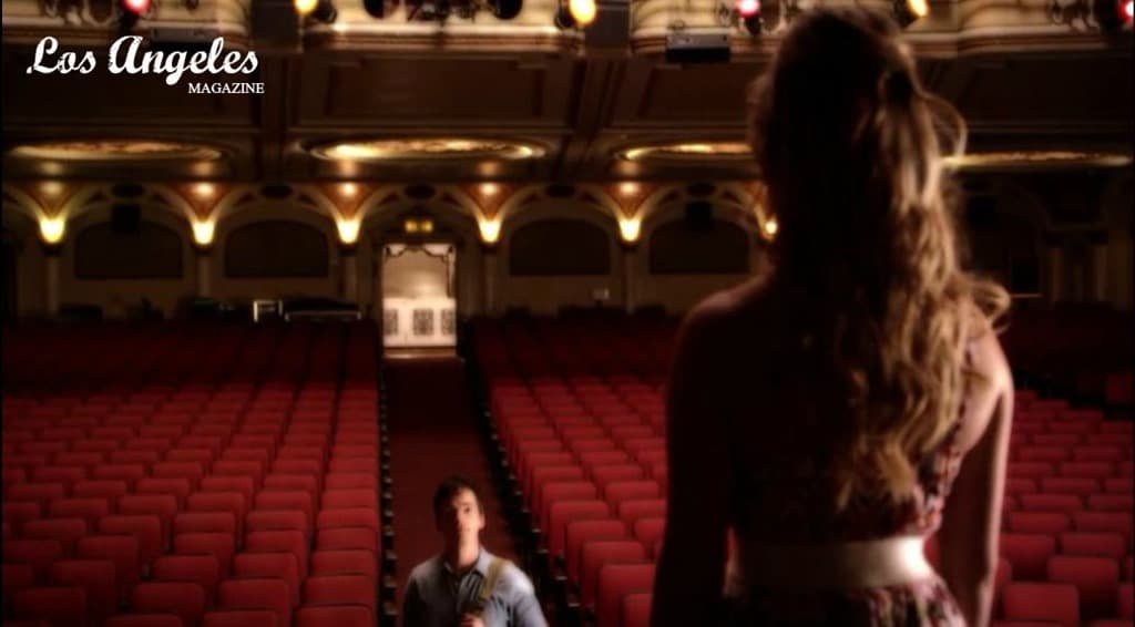 New “L.A.” Mag Post – The Orpheum Theatre from “Pretty Little Liars”