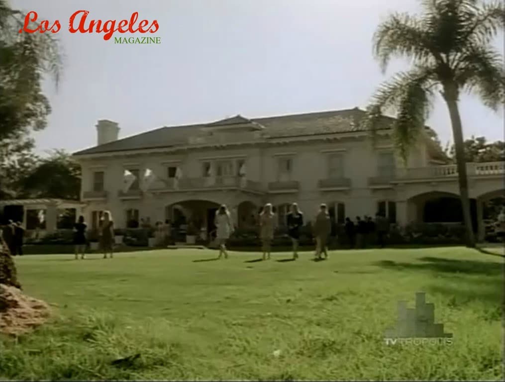 New “L.A.” Mag Post – About the Tournament House from “Beverly Hills, 90210”