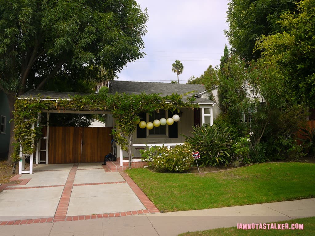 Myra Jones’ Former House