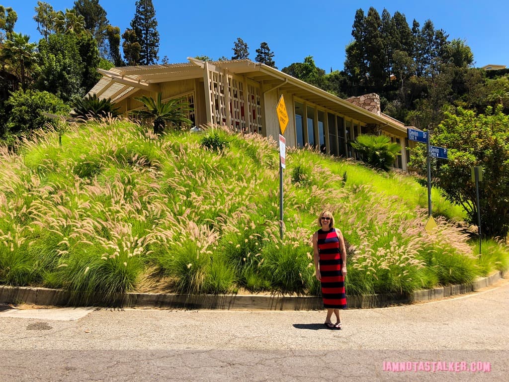 The House from Ben Affleck’s “Men’s Journal” Photo Shoot