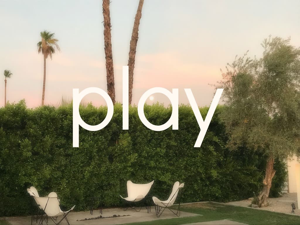 My Guide to Palm Springs – See/Do/Shop