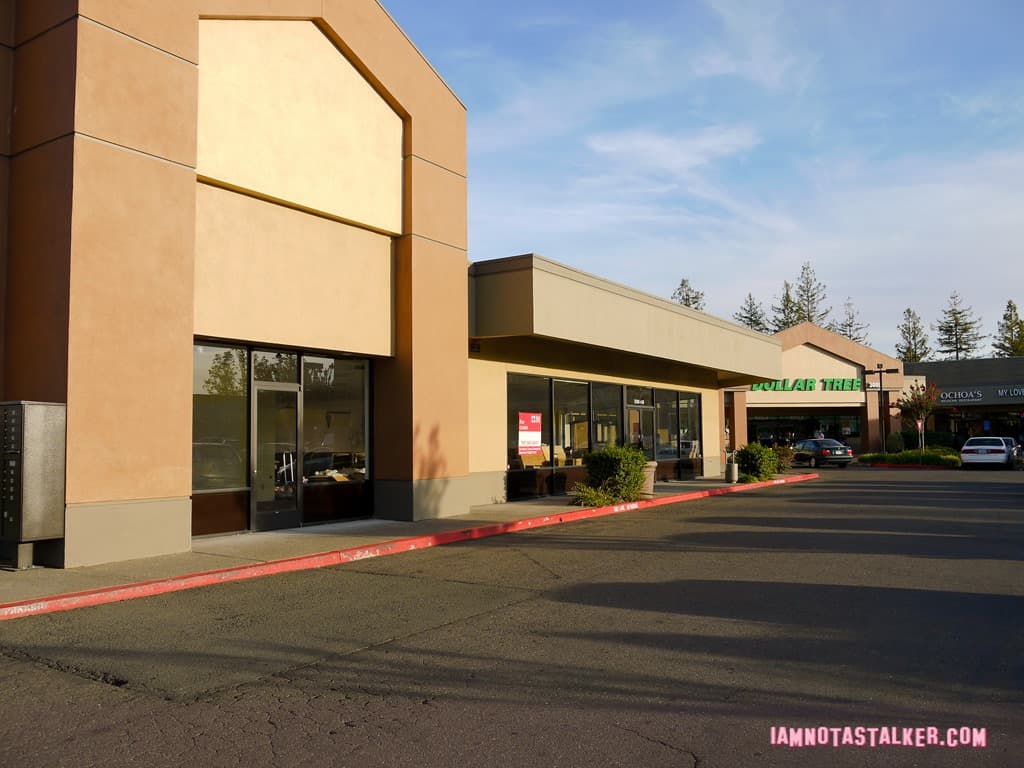 The “Scream” Video Store