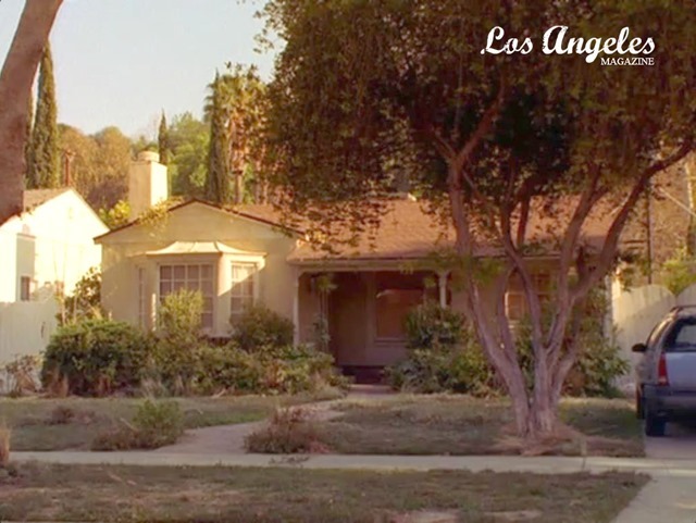 New “L.A.” Mag Post – The “Malcolm in the Middle” House – IAMNOTASTALKER