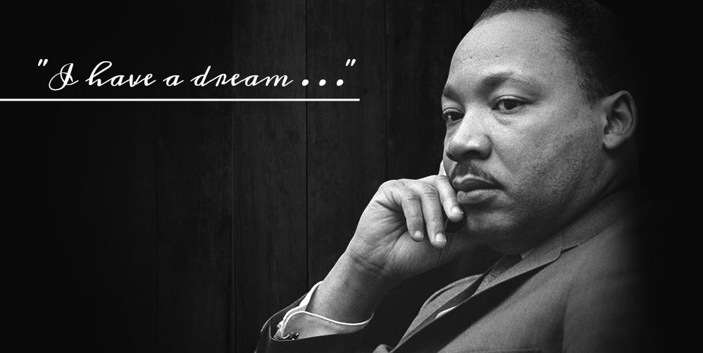 Happy Martin Luther King Jr. Day! – IAMNOTASTALKER